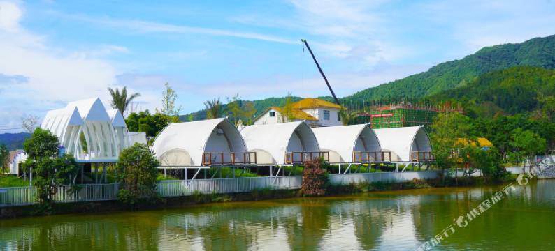 崇义兰溪•在江野民宿图片