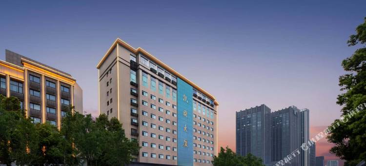 长沙方麓X酒店(五一广场贺龙体育馆店)图片