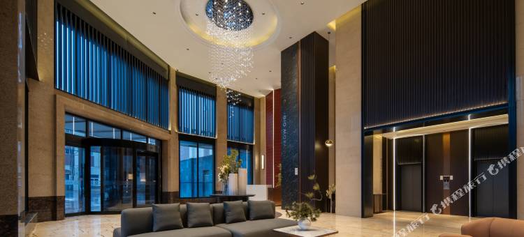 乔治莫兰迪酒店(霸州店)图片