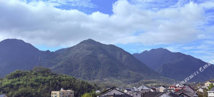 沐光星屿月民宿图片