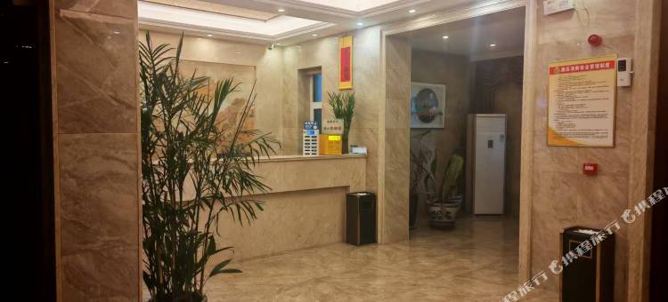 临汾金沐大酒店图片