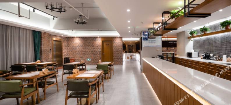 暖居酒店(宝鸡陈仓鼎尚购物中心店)图片