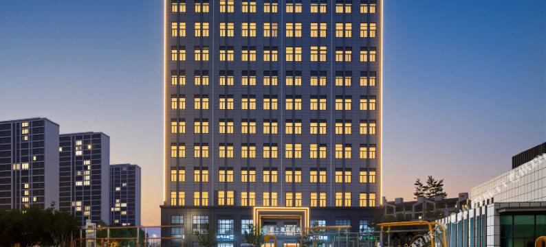 陌上雅居酒店(昆山经济开发区店)图片