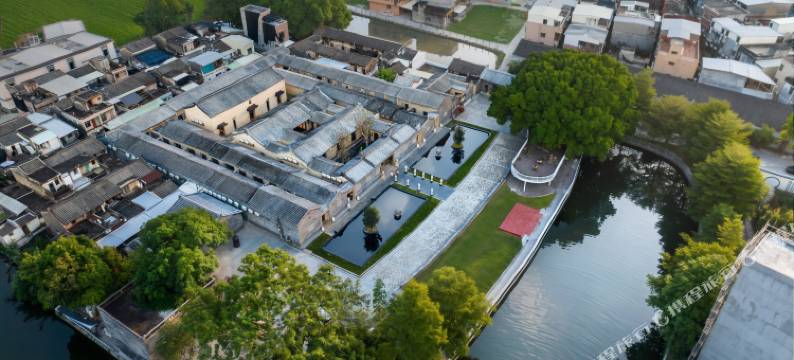 九尚·莲宿温泉私汤民宿图片