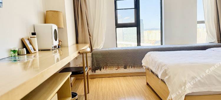 云栖G城市酒店(昆明南亚风情店)图片