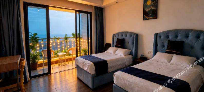 惠东爱琴港假日酒店图片