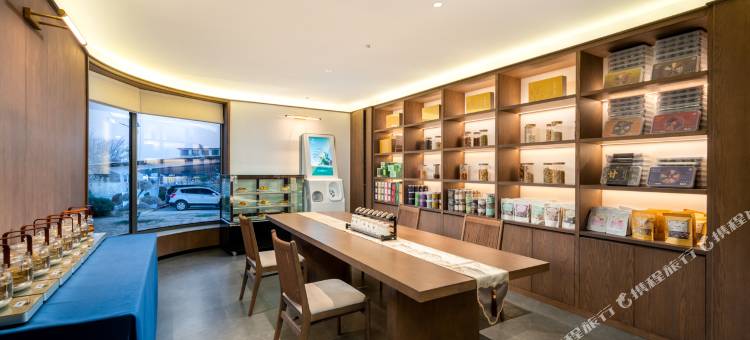 云居汤泉度假酒店(泰安封禅大典方特店)图片