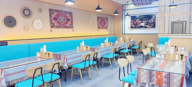 lume stay(乌鲁木齐铁路局花田小镇店)图片