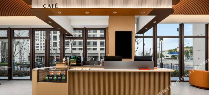 尚客优悦酒店(上海青浦新城地铁站店)图片