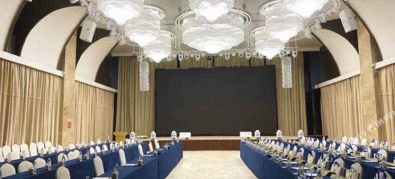 澜悦国际酒店(五河站县政府店)图片