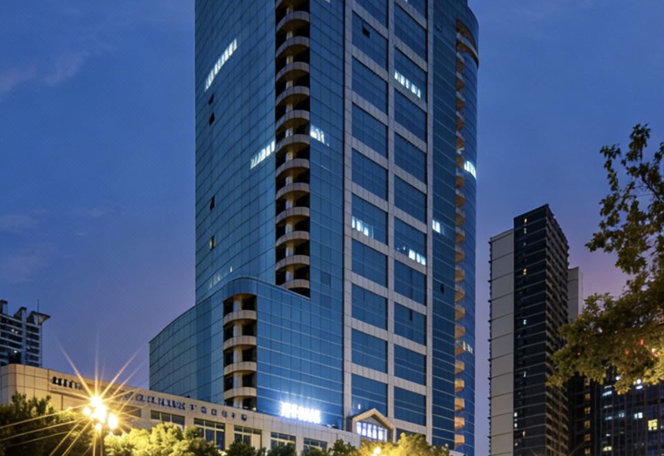 CityNote希诺酒店(广州北京路纪念堂地铁站店) 图片1