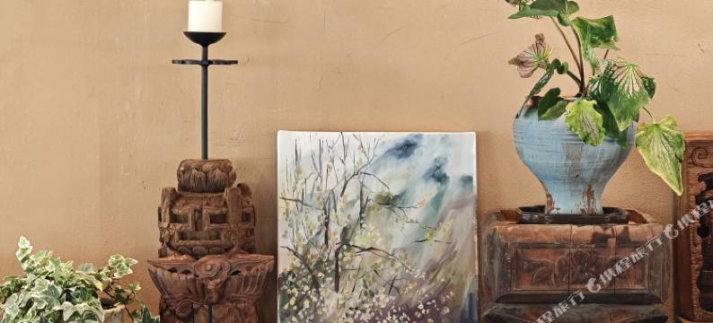 山的禅｜山的书房图片