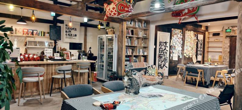 一旅一行一世界客栈(呈坎古镇店)图片