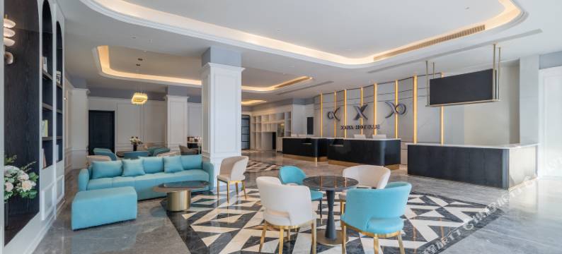 希岸酒店(汉中高铁站中心广场店)图片