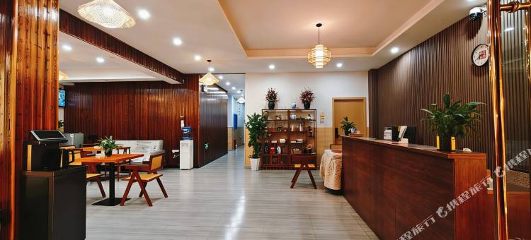 时光江景民宿(边城茶峒景区店)图片