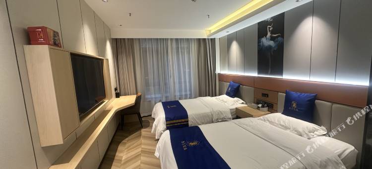 库车速8酒店(火车站东湖公园店)图片