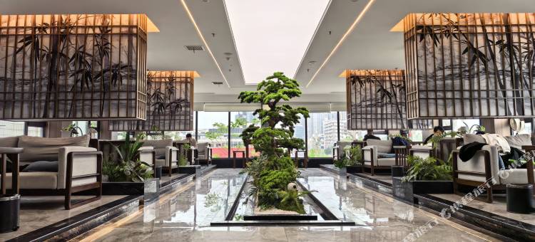 德阳贝尔曼酒店(旌阳区文庙广场店)图片