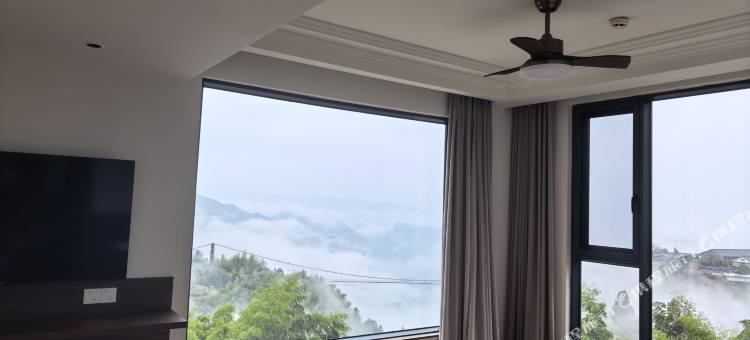 遂昌与山民宿(南尖岩景区店)图片