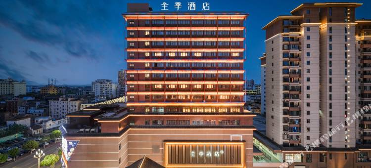 全季酒店(上饶鄱阳文和里店)图片
