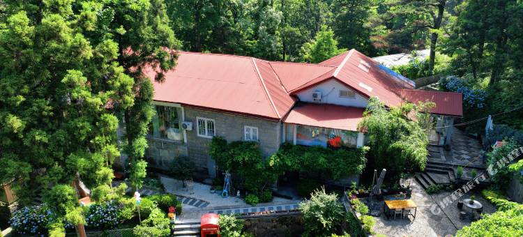 庐山岩时花园别墅(庐山风景名胜区店)图片