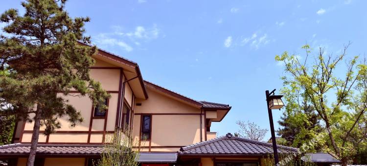 大连金石滩静汤泉|私汤温泉别墅(金石万巷店)图片