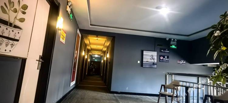 安捷青年电竞酒店图片