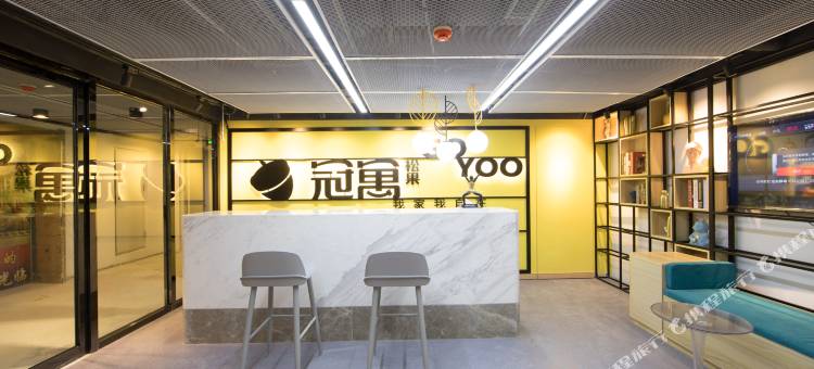 济南冠寓公寓(花园路店)图片