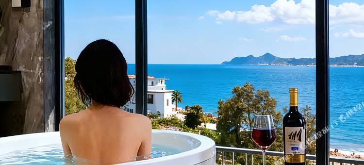 湄洲岛•星辰EARTHGAZE•STARSPANNG丨180度观海景民宿(妈祖祖庙店)图片