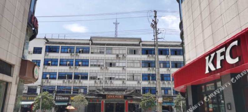 绩溪龙之川酒店图片