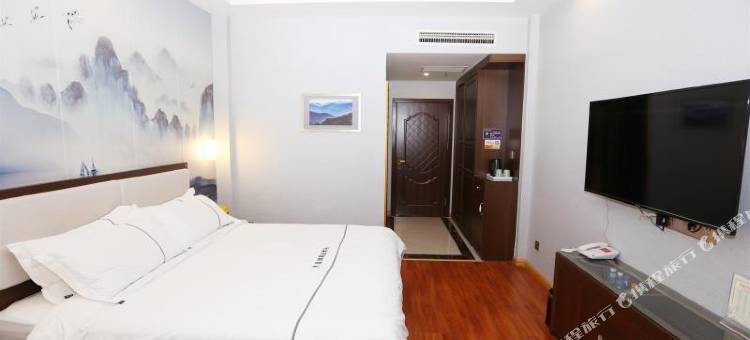 遂平天香阁精品酒店图片