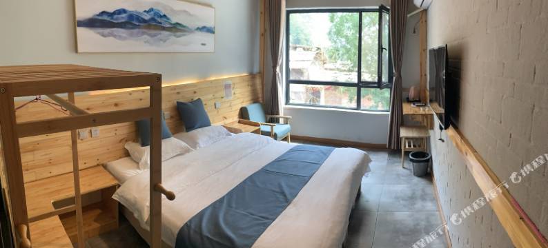 林州花谷玖號客栈图片