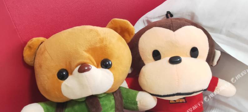 美宜登酒店(重庆万州万达广场万二中店)图片