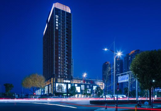 美豪酒店（嘉善银泰店）外景图