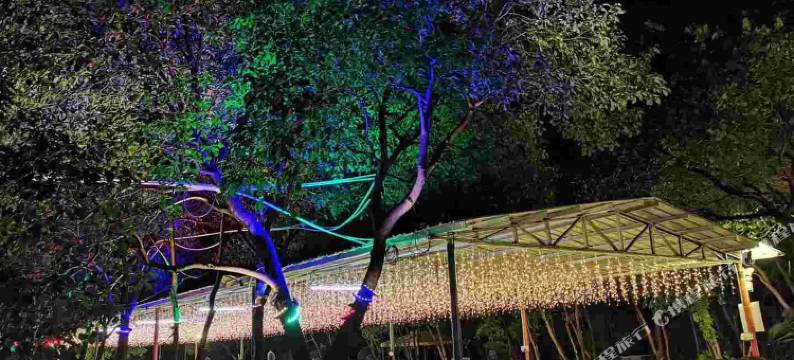 清远枫林小舍图片