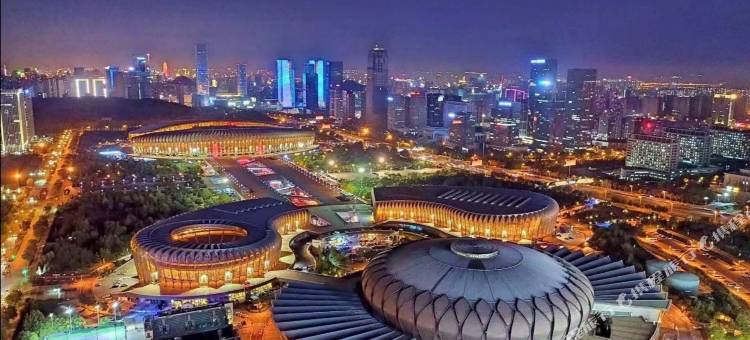 济南高新智选假日酒店图片