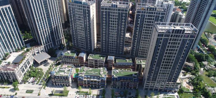 百悦明心Loft公寓(成都龙泉经济港川师大店)图片