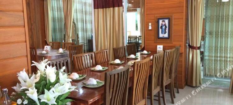 仁娜瑞度假酒店(Ruen Narisra Resort)图片