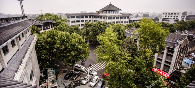 城市便捷酒店(扬州东关街何园店)图片