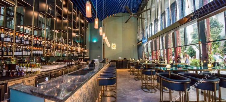新加坡市中豪亚酒店 - 远东酒店(Oasia Hotel Downtown, Singapore by Far East Hospitality)图片