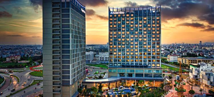 海防日航酒店(Hotel Nikko Hai Phong)图片