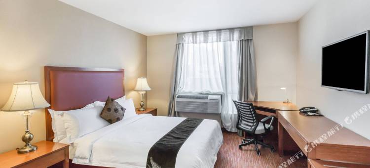 华美达法拉盛皇后酒店(Ramada by Wyndham Flushing Queens)图片