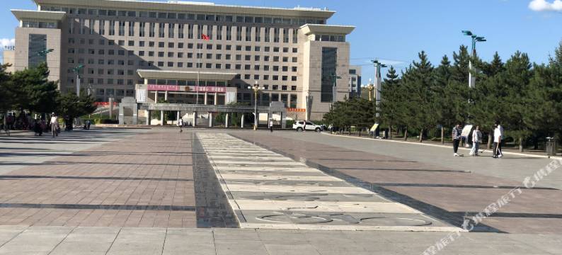 克什克腾旗中泰商务精品酒店图片