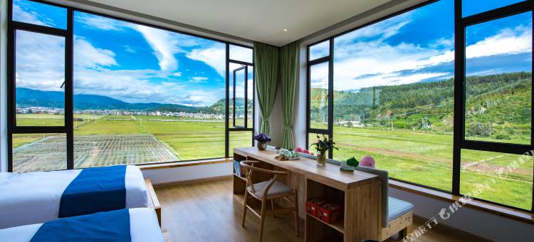 抚仙湖隐山精品民宿图片