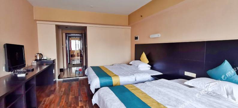 会君商务酒店(成都昭觉寺南路地铁站店)图片