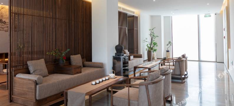 宁波合十和院酒店图片