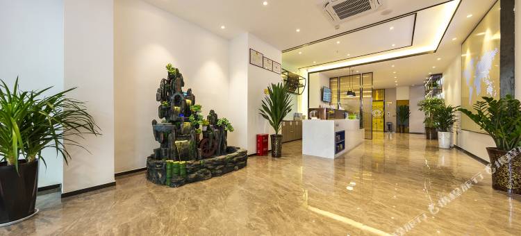 7天优品酒店(郑州健康路郑州人民医院地铁站店)图片