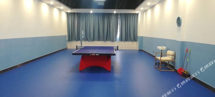 兰欧酒店(石家庄鹿泉区动物园景区店)图片