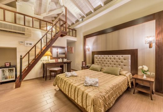 Theofilos Paradise Boutique HotelHotel Overview