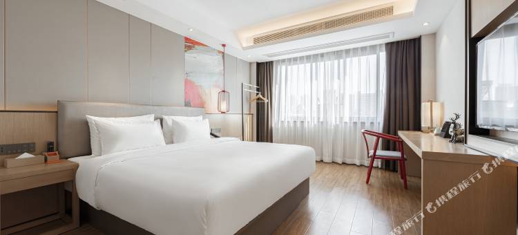 开元曼居酒店(金华市政府世贸城市广场店)图片