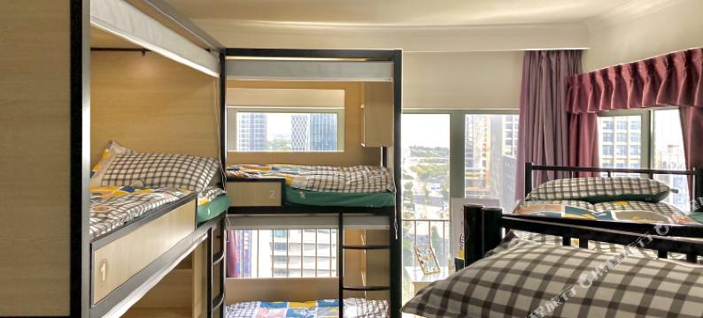 深圳三五人青年旅舍图片